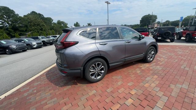Used 2021 Honda CR-V Hybrid SUV