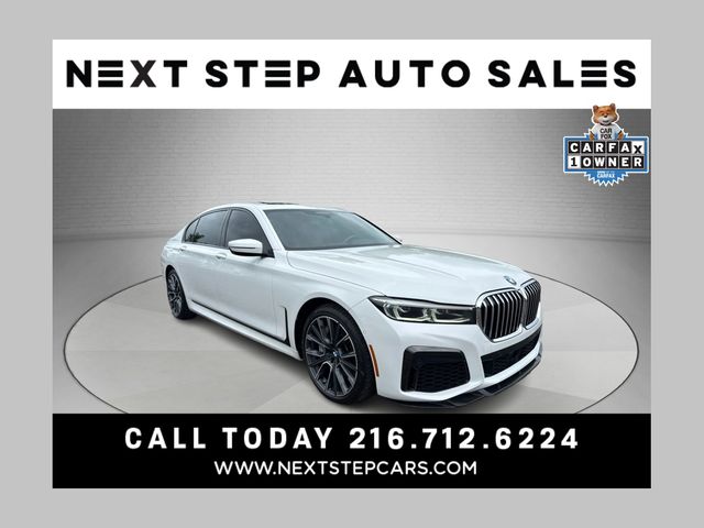 2020 BMW 7 Series 750i xDrive AWD
