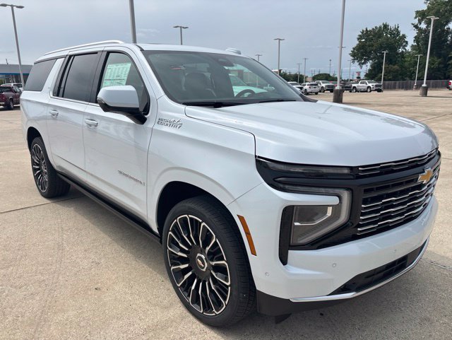 2026 Chevrolet Suburban