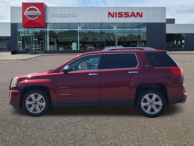 Used 2016 GMC Terrain SUV