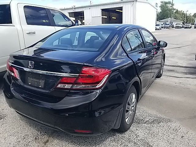Used 2015 Honda Civic Sedan