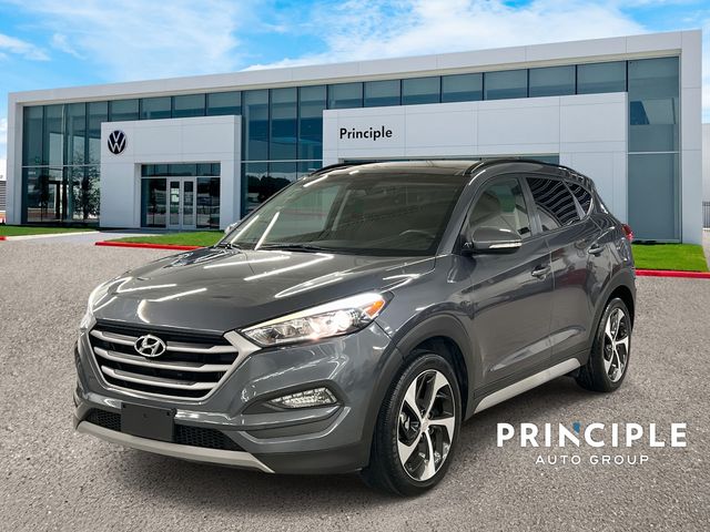 2018 Hyundai Tucson 1.6T Value FWD