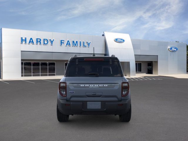 2025 Ford Bronco Sport Outer Banks:L167856