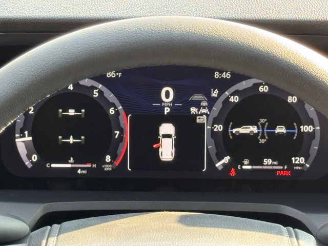 New 2026 Toyota 4Runner SUV
