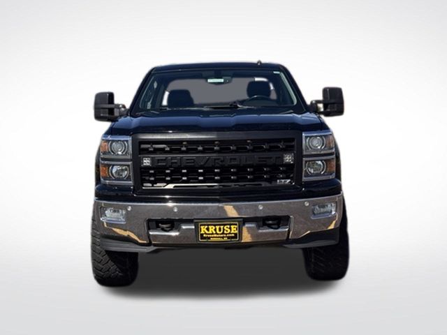 2014 Chevrolet Silverado 1500 1LZ