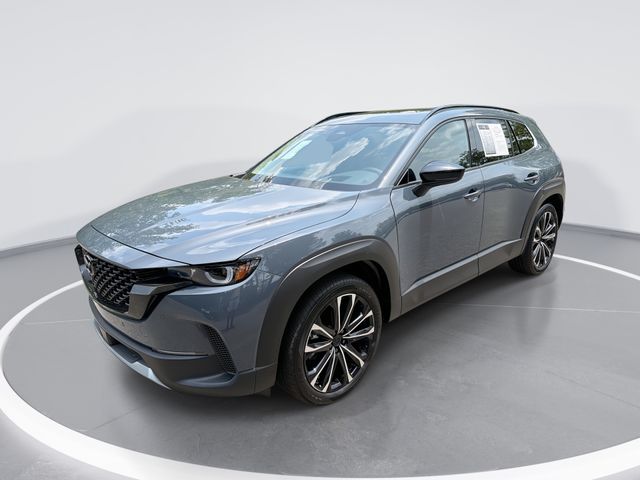 2026 Mazda CX-50 2.5 Turbo