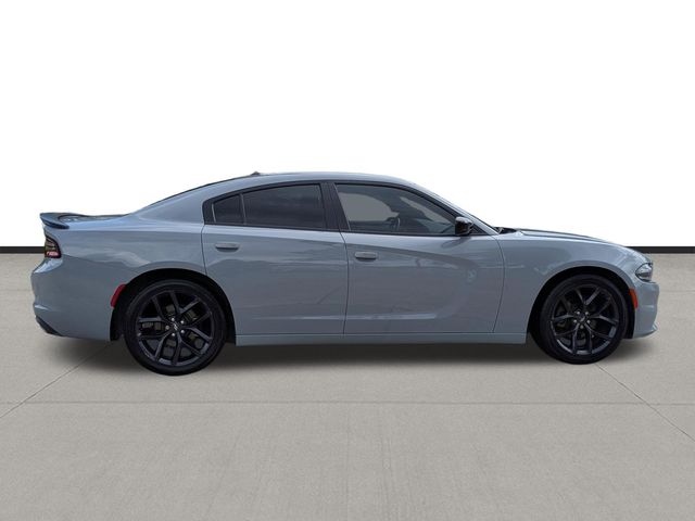 2020 Dodge Charger SXT Gray at Community Honda