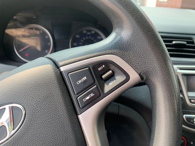 Used 2016 Hyundai Accent Hatchback