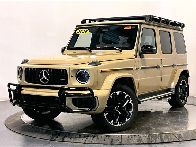 2025 Mercedes-Benz G-Class AMG G 63 4MATIC