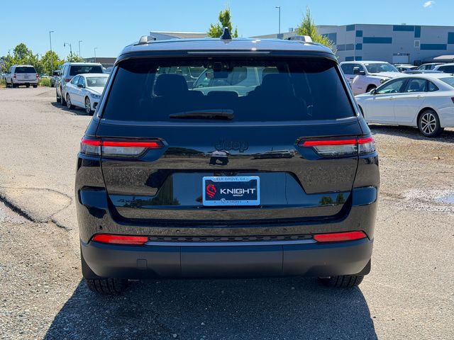 new 2026 Jeep Grand Cherokee L car, priced at $49,020