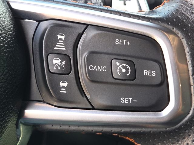 Used 2023 Orange Jeep Rubicon 392 image 23