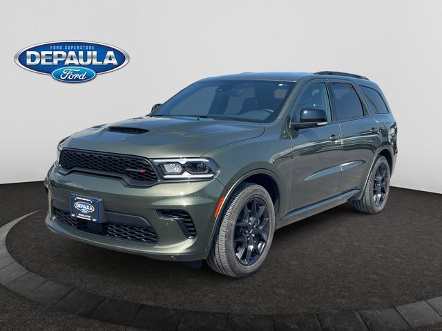 Green 2026 Dodge Durango SUV / Crossover All-Wheel Drive 8-Speed Automatic