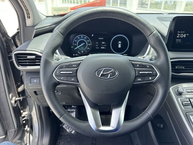 Used 2023 Hyundai Santa Fe Hybrid SUV