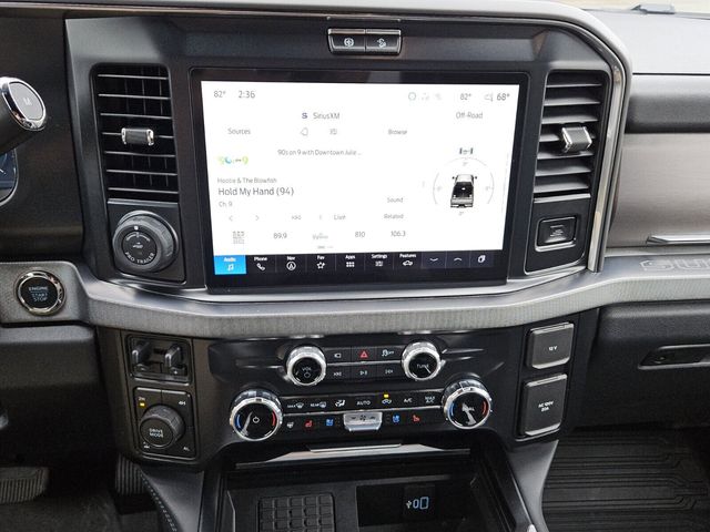 2026 Ford F-350 Super Duty Platinum