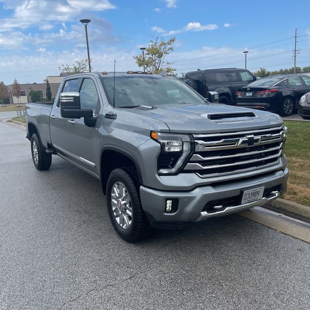 2024 Chevrolet Silverado 3500HD High Country 4