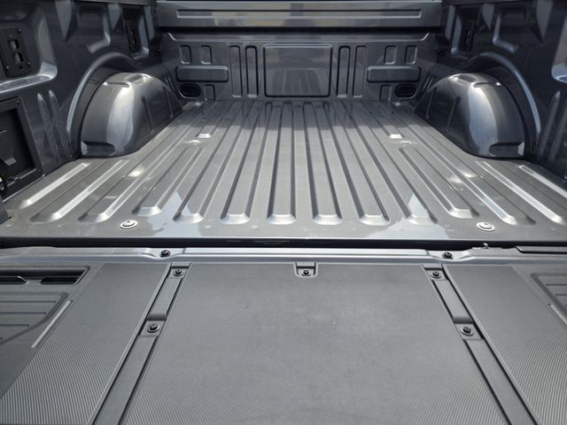 2025 Carbonized Gray Metallic Ford F-150 XLT 4X4 Truck