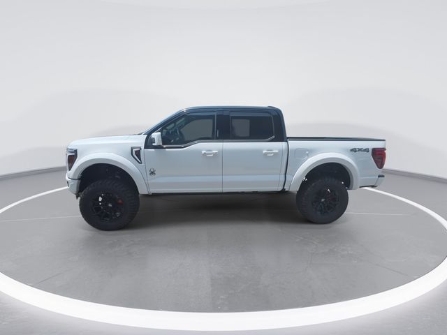 New 2026 Oxford White Ford Lariat® image 5