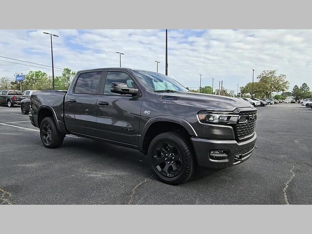 2026 Ram 1500 Big Horn Crew Cab 4x4 5'7" Box