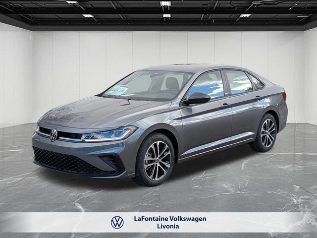 2025 Volkswagen Jetta 1.5T Sport