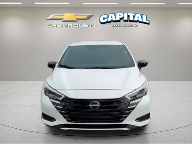 Used 2025 White Nissan 1.6 SR image 8