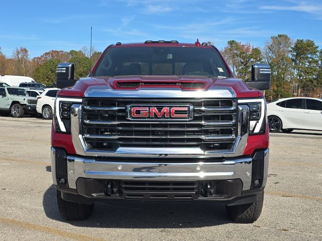 2024 GMC Sierra 2500HD SLT:L43654A
