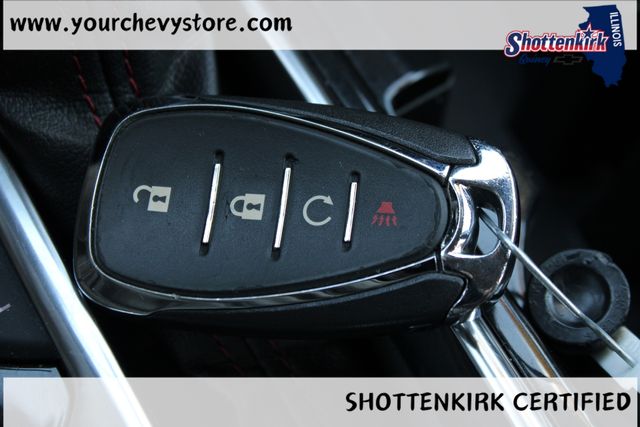 Used 2024 Chevrolet TrailBlazer SUV