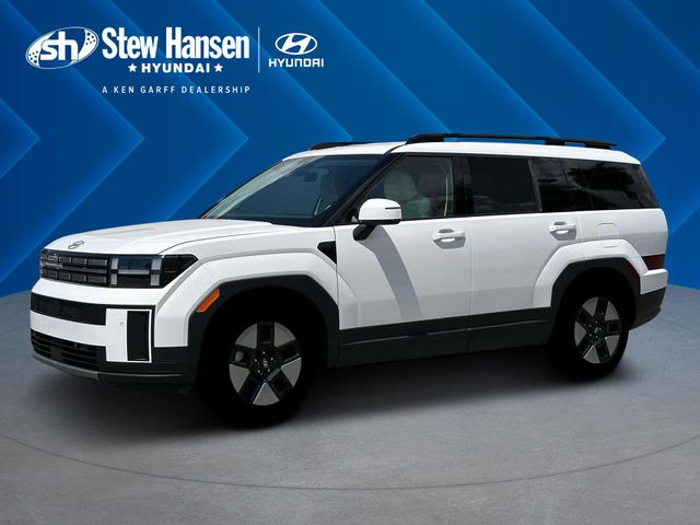 New 2026 White Hyundai SEL image 2