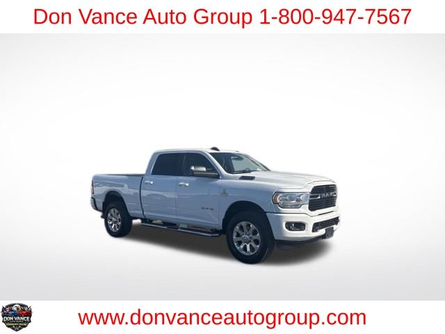 2021 RAM 2500 Big Horn Crew Cab 4WD