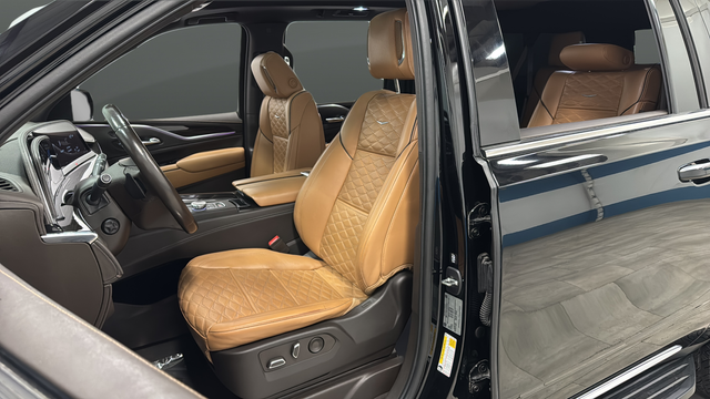 Used 2022 Black Raven Cadillac Premium image 9