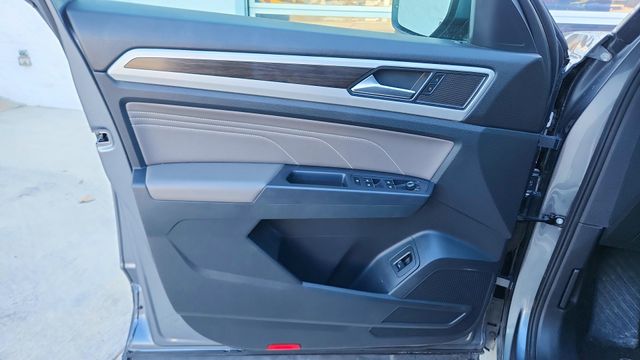 2021 Volkswagen Atlas