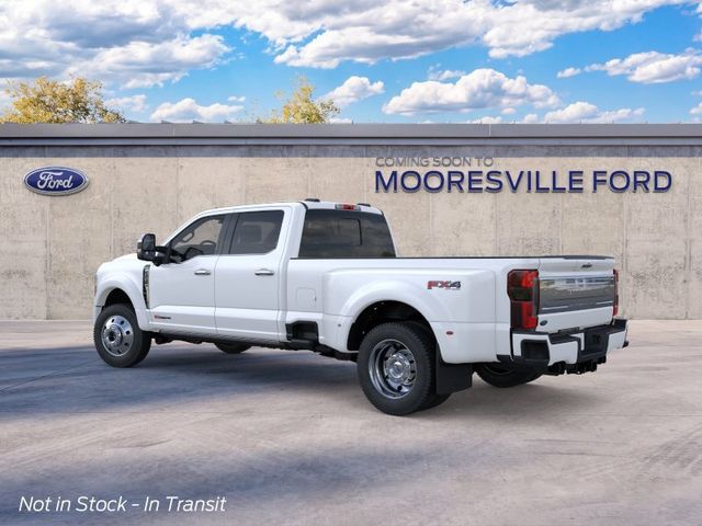 New 2026 White Ford Platinum image 4