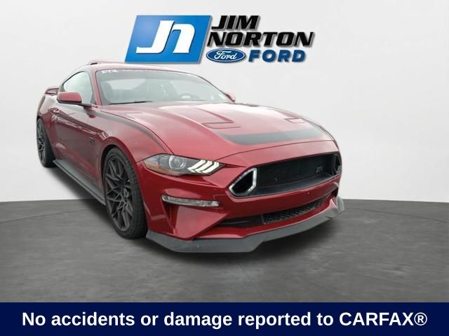 2019 Ford Mustang GT Premium Coupe RWD
