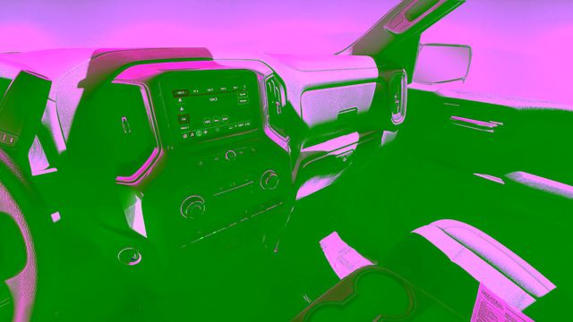 Used 2024 White Chevrolet Custom Trail Boss image 24