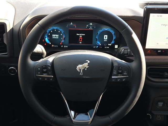 New 2025 White Ford Outer Banks image 14