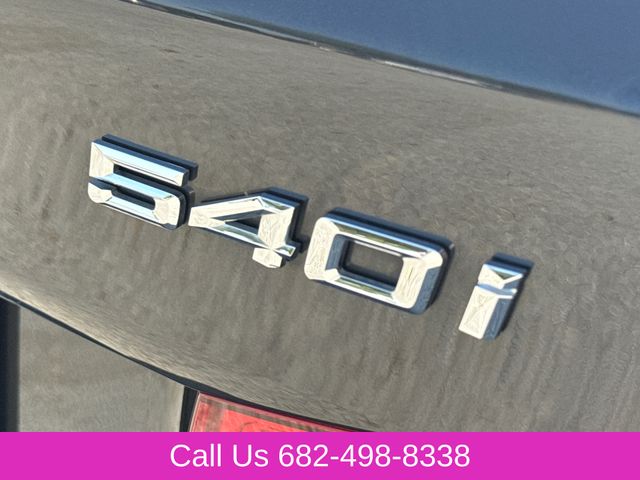 Used 2019 BMW 5 Series Sedan