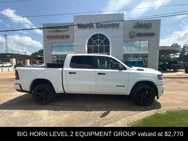 2025 RAM 1500 Big Horn Crew Cab 4WD