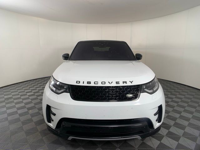 2020 Land Rover Discovery Landmark Edition 9