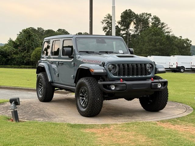 New 2026 Jeep Wrangler SUV