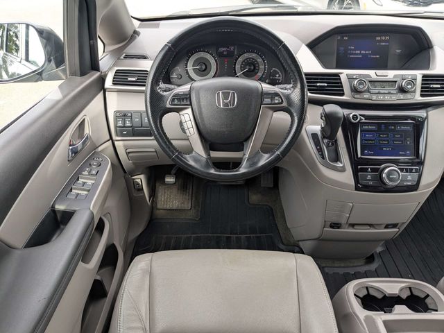 Used 2016 Honda Odyssey Van