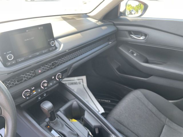 Used 2024 Honda Accord Sedan
