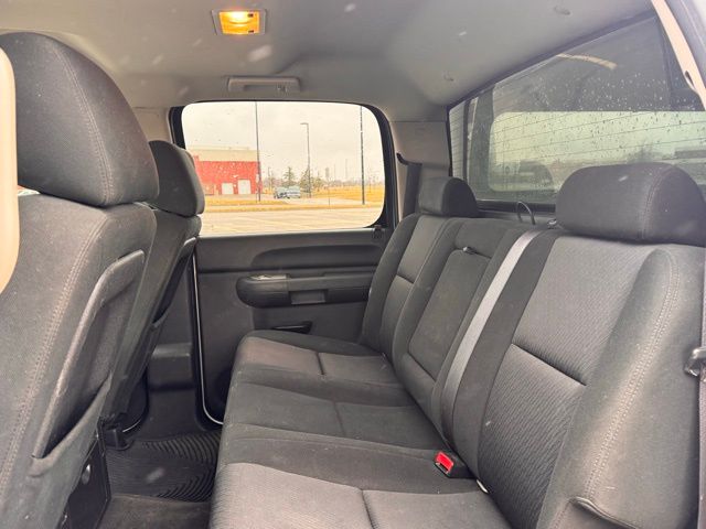 2010 Chevrolet Silverado 1500 Hybrid 1HY