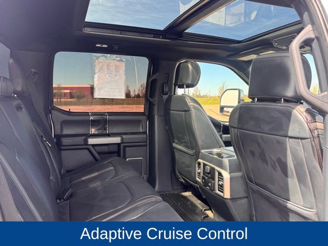 2022 Ford F-250 Super Duty Platinum