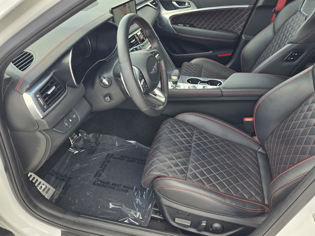 2023 Genesis G70 - $34,280