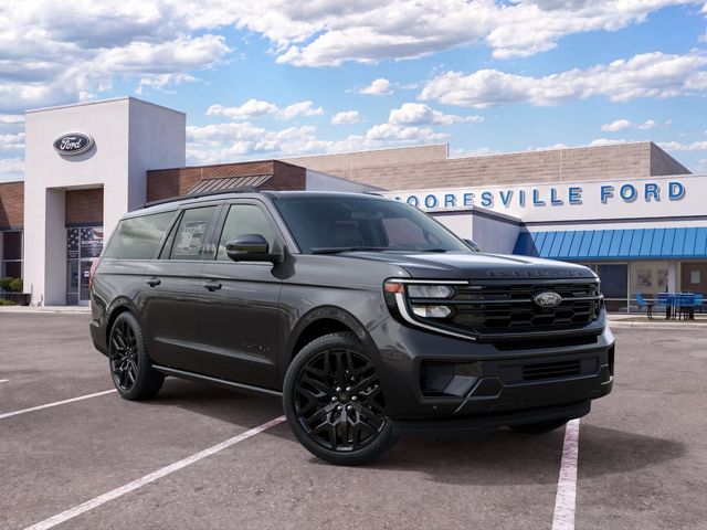 New 2027 Gray Ford Platinum image 4