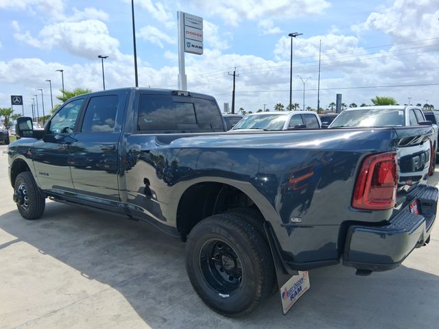 New 2026 Blue Ram Laramie image 5
