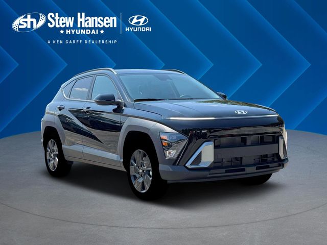 New 2026 Black Hyundai SEL Sport image 11