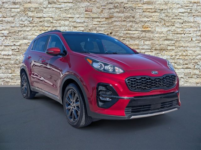 2020 Kia Sportage S FWD