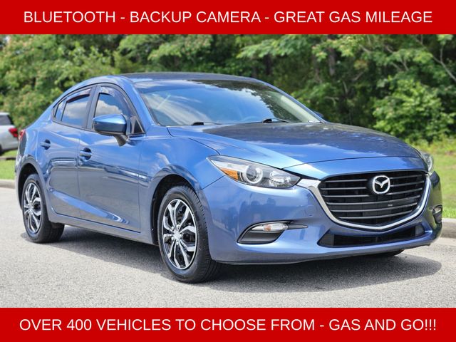 2018 Mazda CX-3 Sport AT 4-Door SKYACTIV's photo