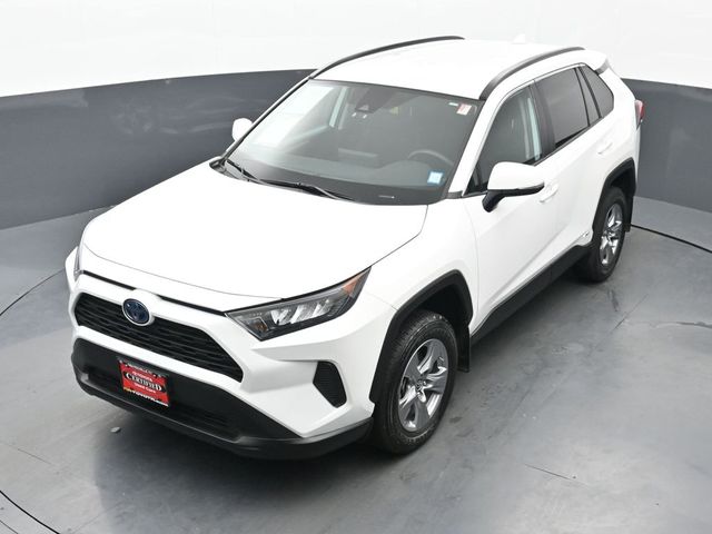 2022 Toyota RAV4 Hybrid LE 39