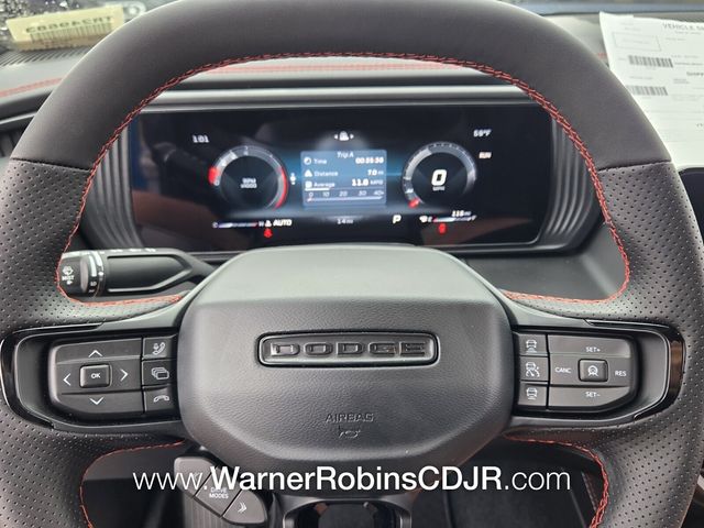 New 2026 Blue Dodge R/T image 20
